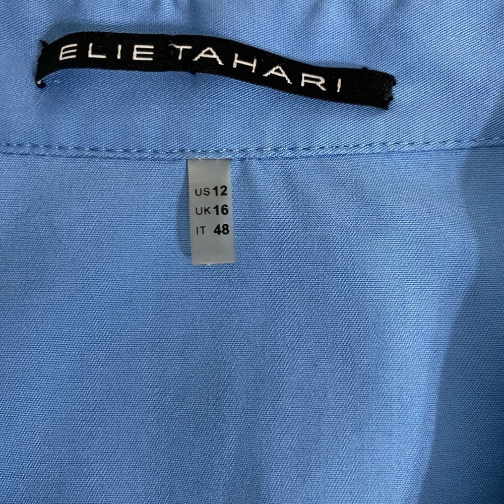 Elie Tahari dress - Picture 9 of 11